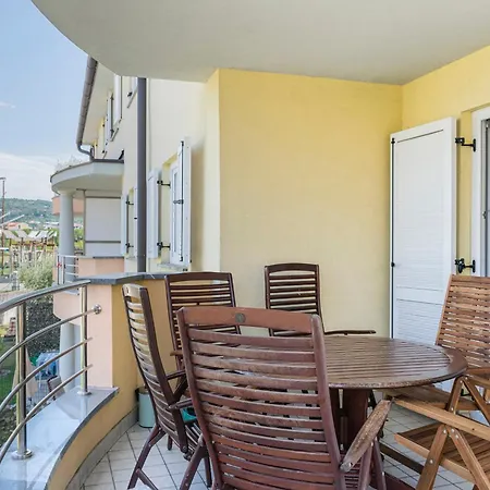 Dvosobni Komfort Apartma Garbin 711 - Two Bedroom Comfort Garbin 711