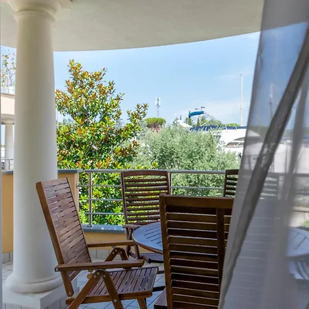 Dvosobni Komfort Apartma Garbin 711 - Two Bedroom Comfort Garbin 711