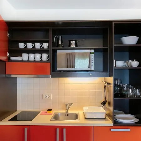 Dvosobni Komfort Apartma Garbin 711 - Two Bedroom Comfort Garbin 711 Apartment *