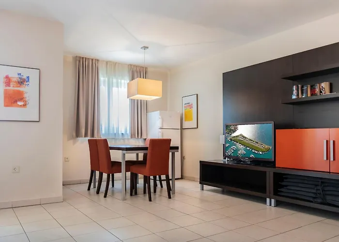 Appartement Dvosobni Komfort Apartma Garbin 711 - Two Bedroom Comfort Garbin 711 Portorož