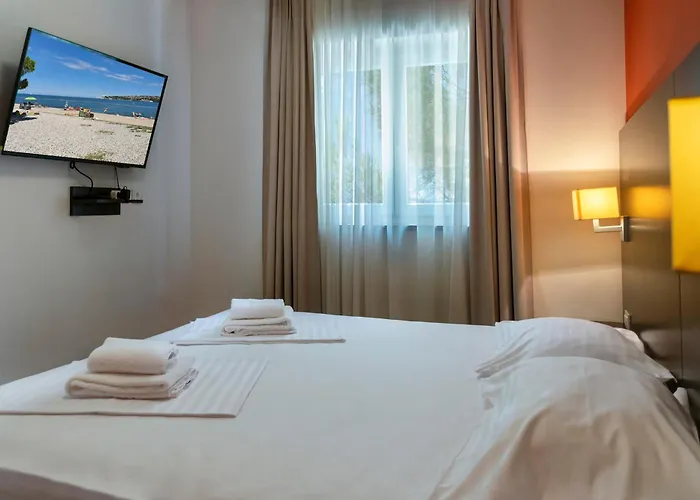 Dvosobni Komfort Apartma Garbin 711 - Two Bedroom Comfort Garbin 711 Appartement