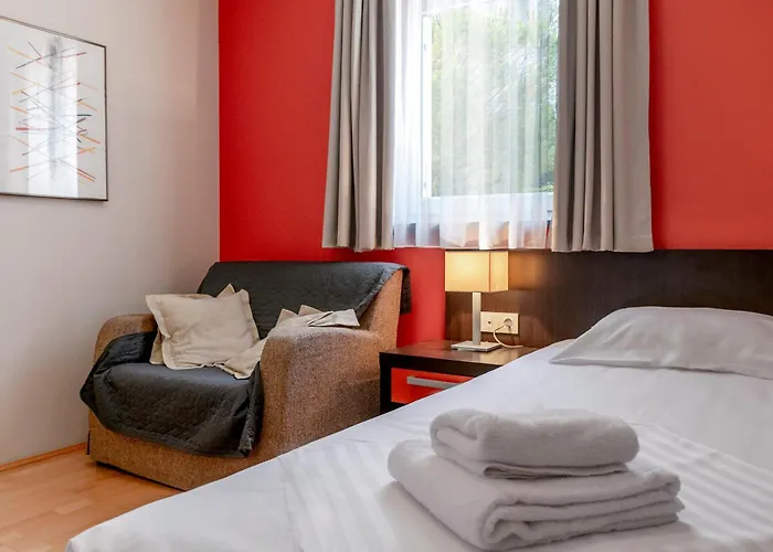 Appartement Dvosobni Komfort Apartma Garbin 711 - Two Bedroom Comfort Garbin 711 *